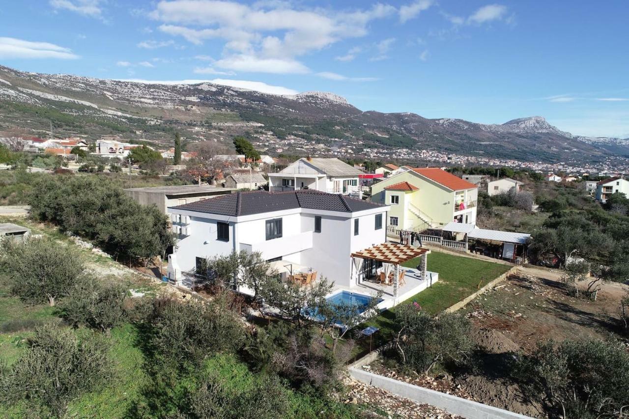 The Globetrotter'S Residence Kaštel Novi Zewnętrze zdjęcie