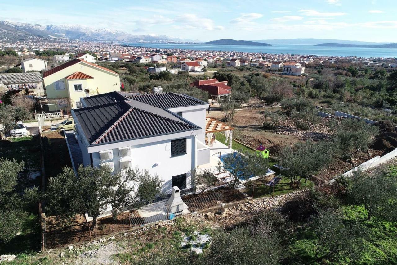 The Globetrotter'S Residence Kaštel Novi Zewnętrze zdjęcie